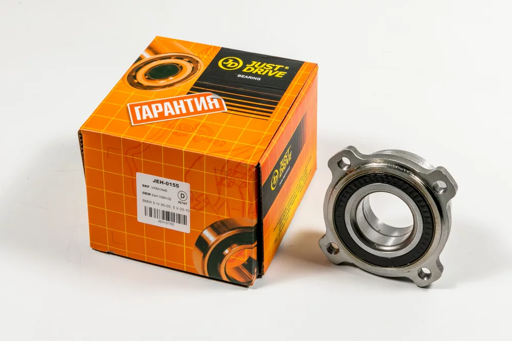 Ступица (без ABS) - Артикул JEH0155 - Производитель Just Drive - Фото, Отзывы, Цены 