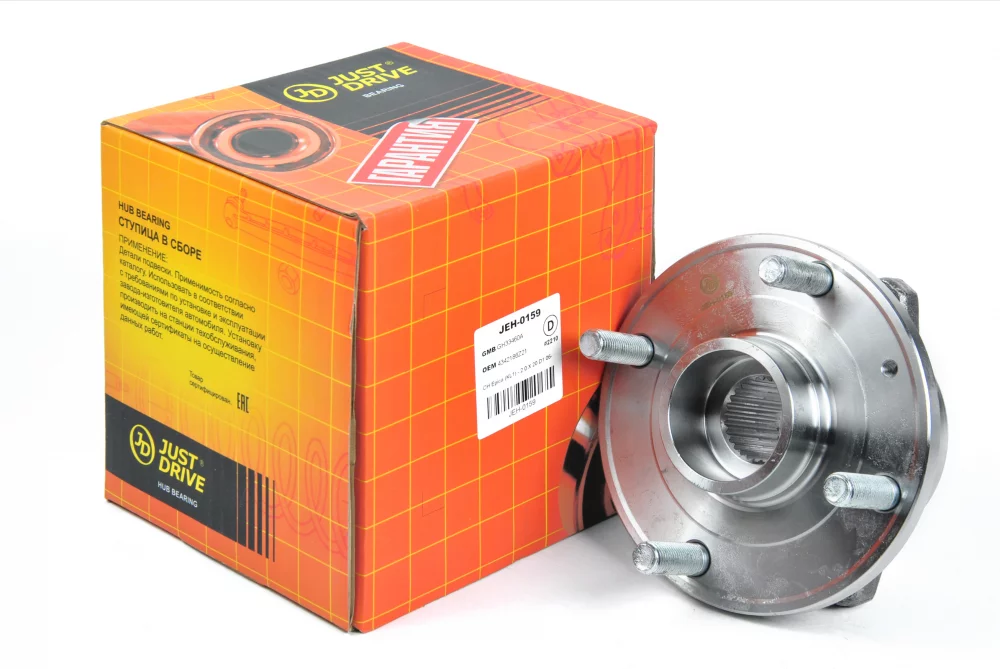Ступица (с ABS) / GH33460 - Артикул JEH0159 - Производитель Just Drive - Фото, Отзывы, Цены 