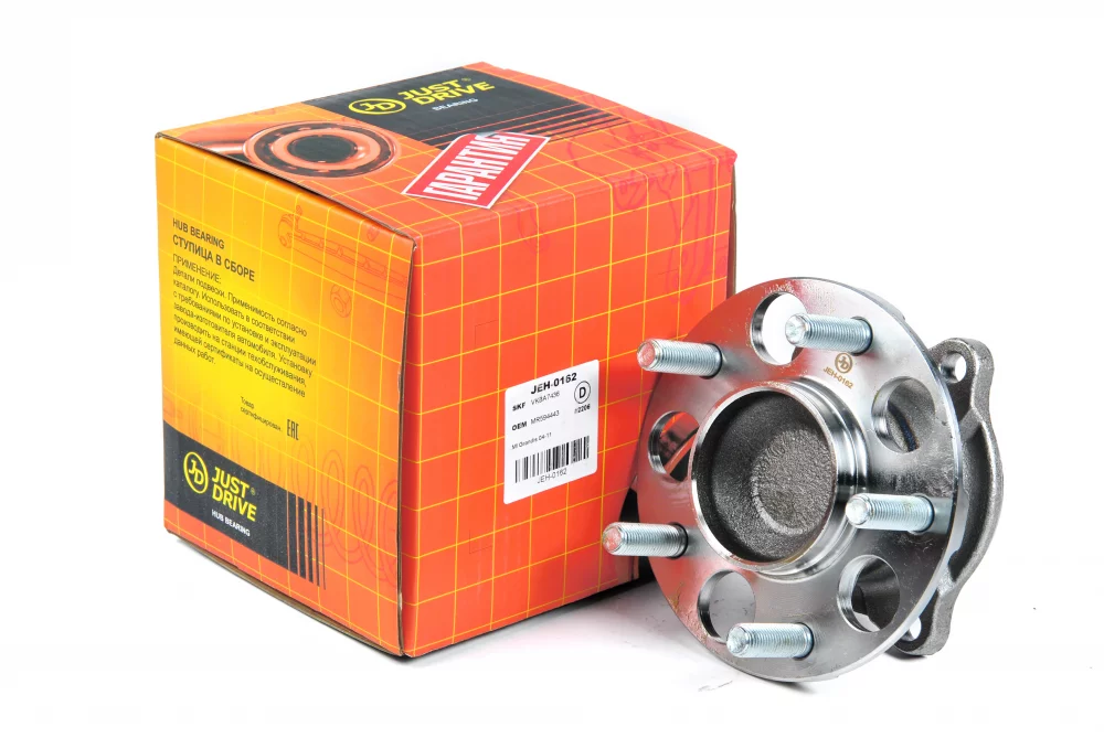 Ступица (с ABS) - Артикул JEH0162 - Производитель Just Drive - Фото, Отзывы, Цены 