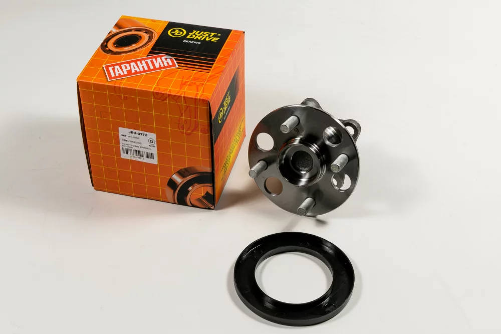 Ступица в сборе, задняя c АБС - Артикул JEH0172 - Производитель Just Drive - Фото, Отзывы, Цены 