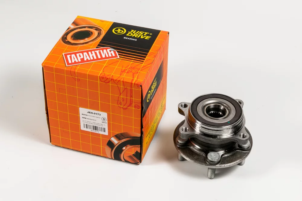 Ступица, передняя - Артикул JEH0173 - Производитель Just Drive - Фото, Отзывы, Цены 