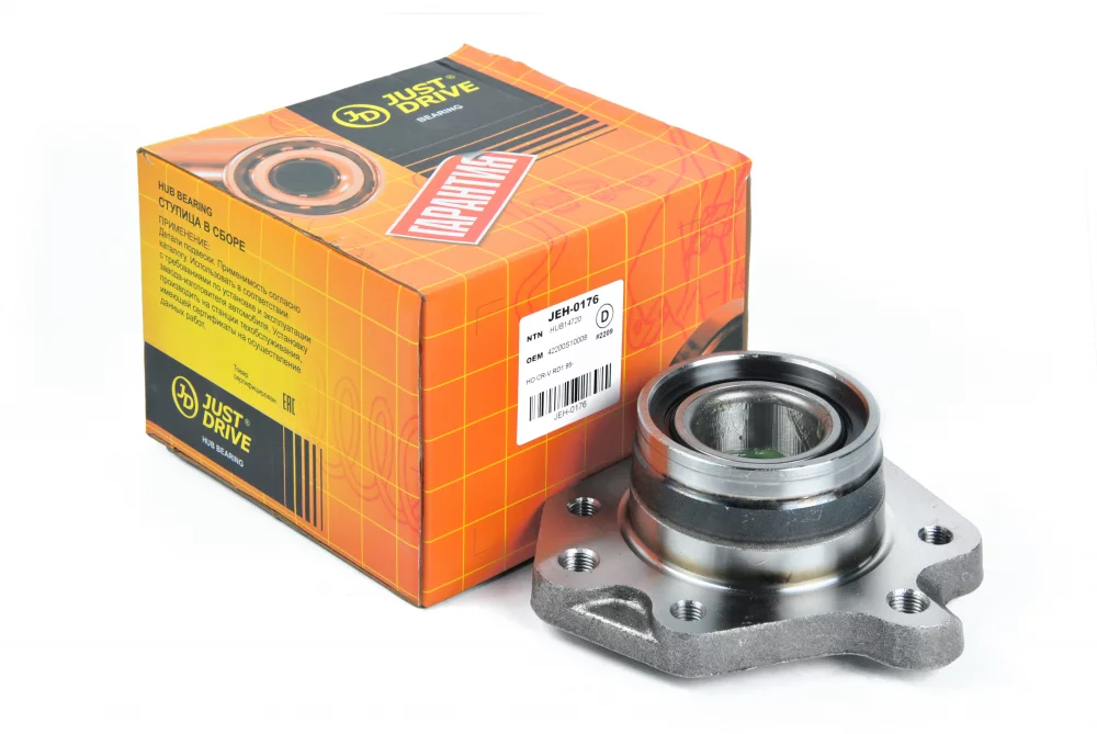 Ступица в сборе, задняя правая (RH) (HUB147-20 D=75) - Артикул JEH0176 - Производитель Just Drive - Фото, Отзывы, Цены 