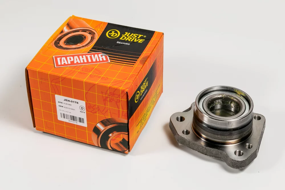 Ступица в сборе, задняя левая (LH) - Артикул JEH0178 - Производитель Just Drive - Фото, Отзывы, Цены 