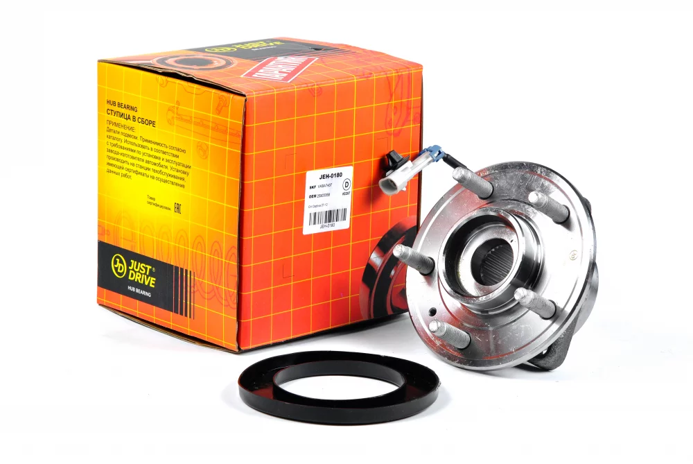 Ступица, передняя - Артикул JEH0180 - Производитель Just Drive - Фото, Отзывы, Цены 