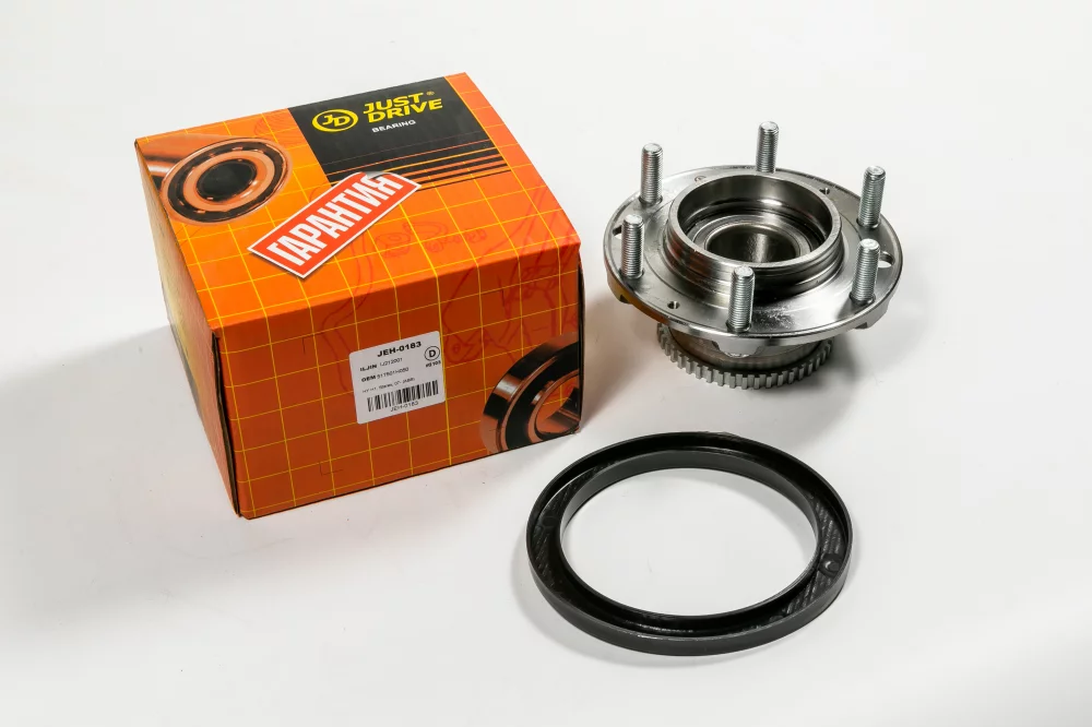 Ступица, передняя - Артикул JEH0183 - Производитель Just Drive - Фото, Отзывы, Цены 