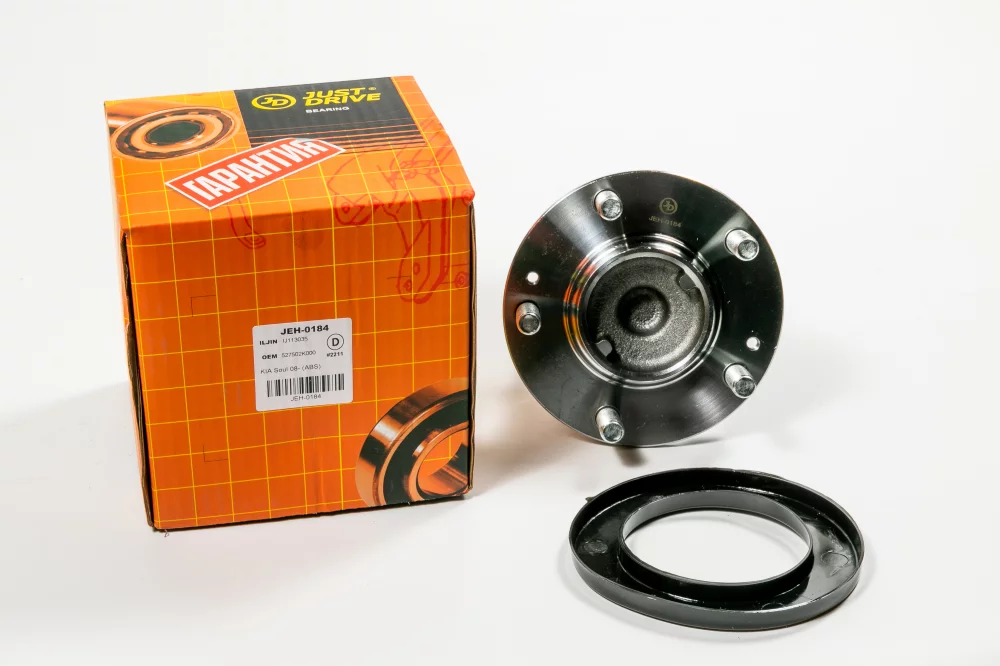 Ступица, задняя - Артикул JEH0184 - Производитель Just Drive - Фото, Отзывы, Цены 