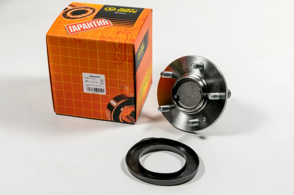 Ступица, задняя - Артикул JEH0187 - Производитель Just Drive - Фото, Отзывы, Цены 