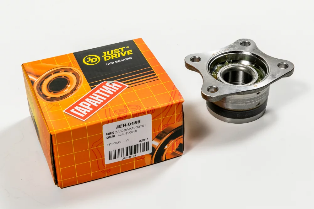 Ступица, задняя (с ABS) - Артикул JEH0188 - Производитель Just Drive - Фото, Отзывы, Цены 