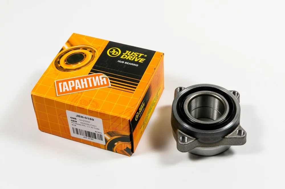 Ступица (без ABS) - Артикул JEH0189 - Производитель Just Drive - Фото, Отзывы, Цены 