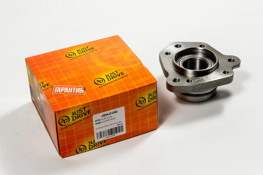 Ступица, задняя правая - Артикул JEH0190 - Производитель Just Drive - Фото, Отзывы, Цены 
