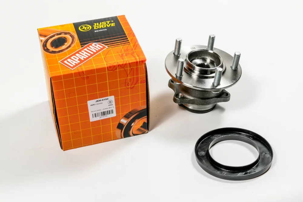 Ступица задняя (с ABS) - Артикул JEH0192 - Производитель Just Drive - Фото, Отзывы, Цены 