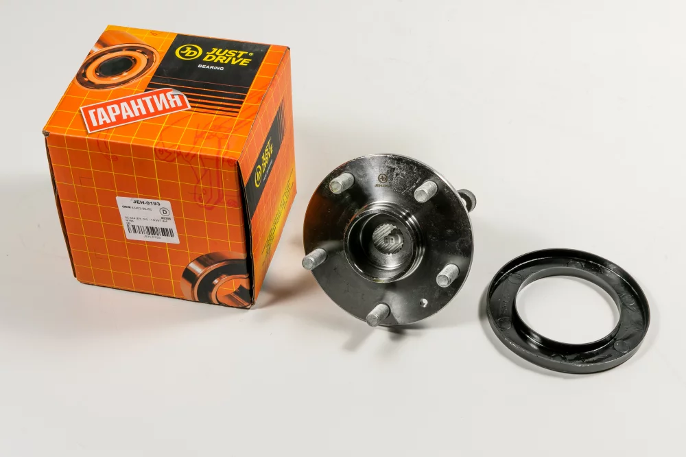 Ступица задняя (с ABS) - Артикул JEH0193 - Производитель Just Drive - Фото, Отзывы, Цены 