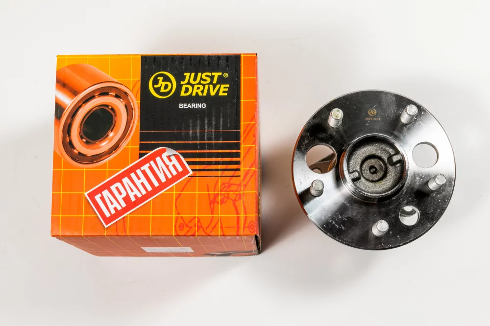 Ступица задняя (с ABS) - Артикул JEH0194 - Производитель Just Drive - Фото, Отзывы, Цены 