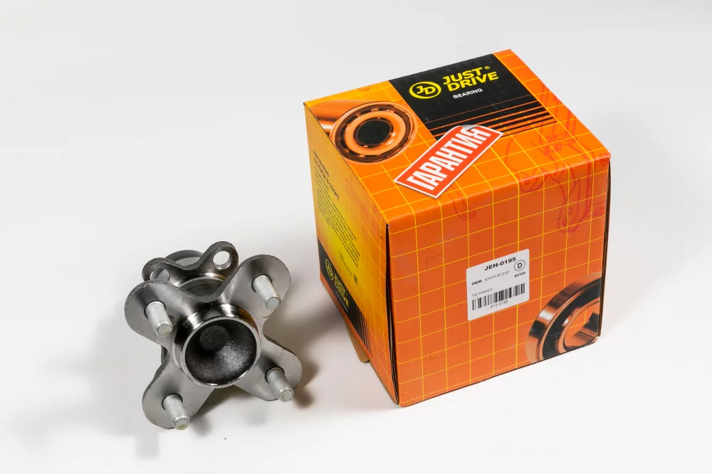Ступица задняя (с ABS) - Артикул JEH0195 - Производитель Just Drive - Фото, Отзывы, Цены 