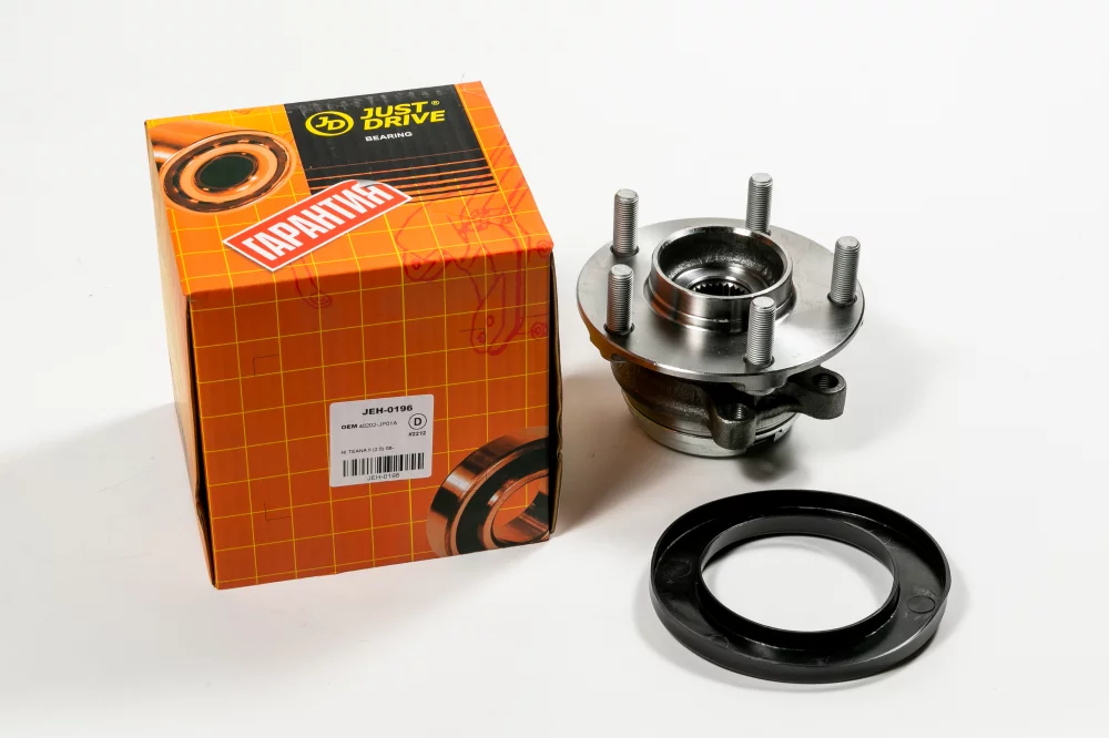 Ступица передняя (с ABS) - Артикул JEH0196 - Производитель Just Drive - Фото, Отзывы, Цены 