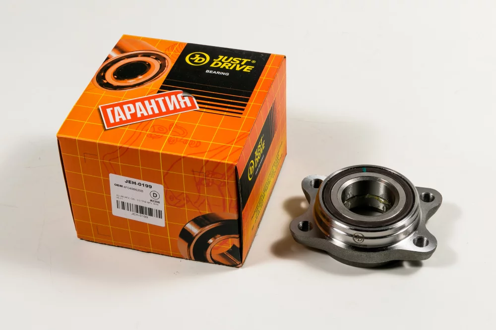 Ступица передняя (с ABS) - Артикул JEH0199 - Производитель Just Drive - Фото, Отзывы, Цены 
