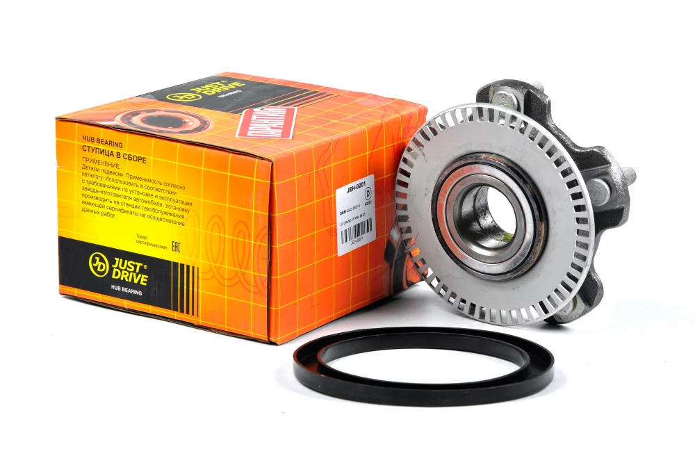 Ступица передняя (с ABS) - Артикул JEH0201 - Производитель Just Drive - Фото, Отзывы, Цены 