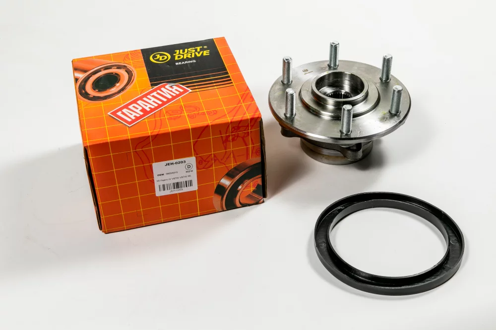 Ступица передняя - Артикул JEH0203 - Производитель Just Drive - Фото, Отзывы, Цены 