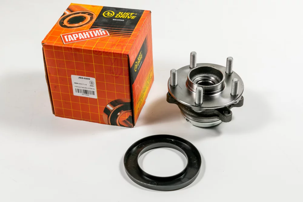 Ступица передняя - Артикул JEH0205 - Производитель Just Drive - Фото, Отзывы, Цены 