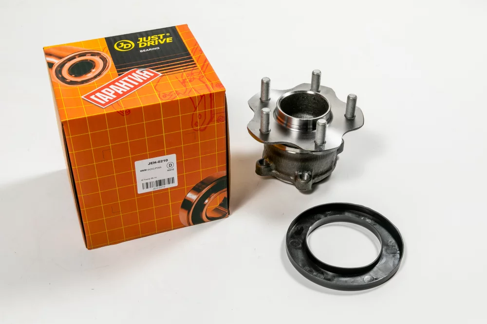 Ступица задняя (с ABS) - Артикул JEH0210 - Производитель Just Drive - Фото, Отзывы, Цены 