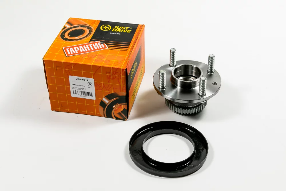 Ступица задняя (с ABS) - Артикул JEH0212 - Производитель Just Drive - Фото, Отзывы, Цены 