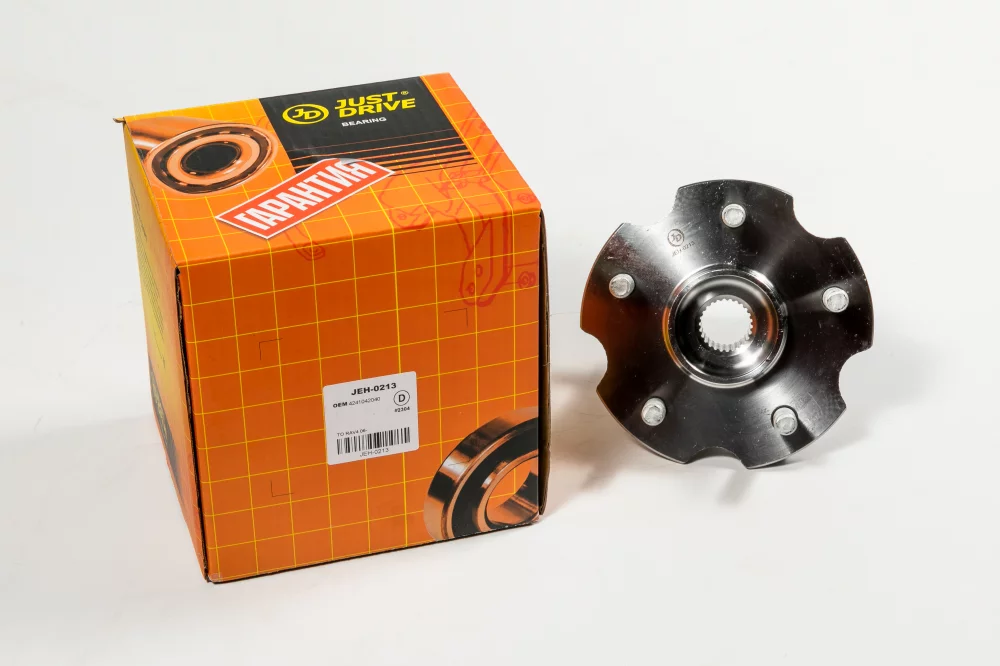 Ступица задняя (с ABS) - Артикул JEH0213 - Производитель Just Drive - Фото, Отзывы, Цены 