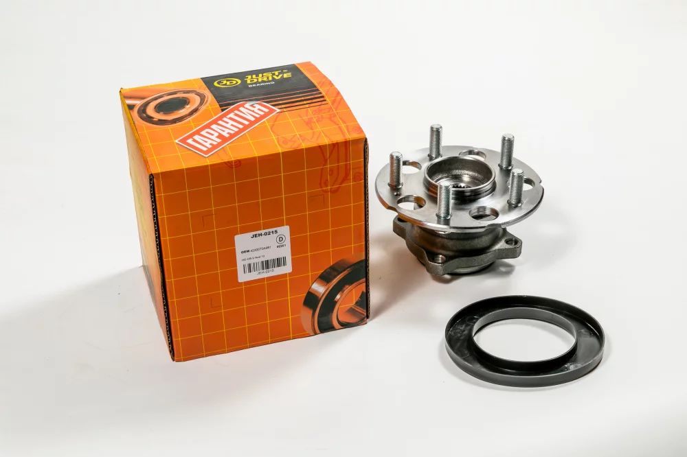 Ступица задняя (с ABS) - Артикул JEH0215 - Производитель Just Drive - Фото, Отзывы, Цены 