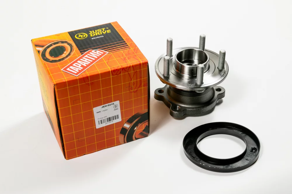 Ступица задняя - Артикул JEH0216 - Производитель Just Drive - Фото, Отзывы, Цены 