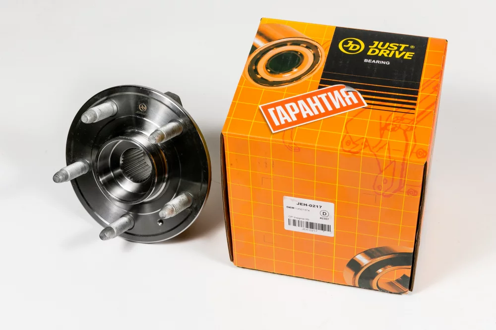 Ступица передняя/задняя (с ABS) - Артикул JEH0217 - Производитель Just Drive - Фото, Отзывы, Цены 