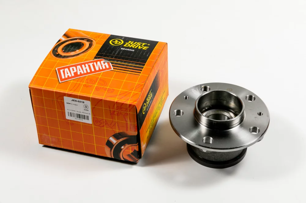 Ступица задняя (с ABS) - Артикул JEH0218 - Производитель Just Drive - Фото, Отзывы, Цены 