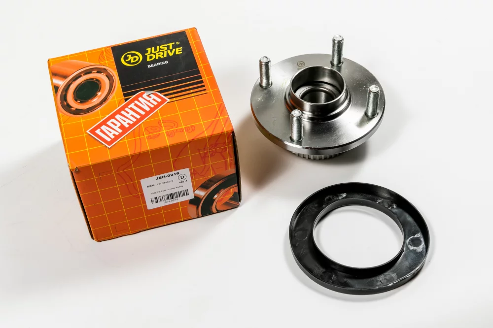 Ступица задняя (с ABS) - Артикул JEH0219 - Производитель Just Drive - Фото, Отзывы, Цены 