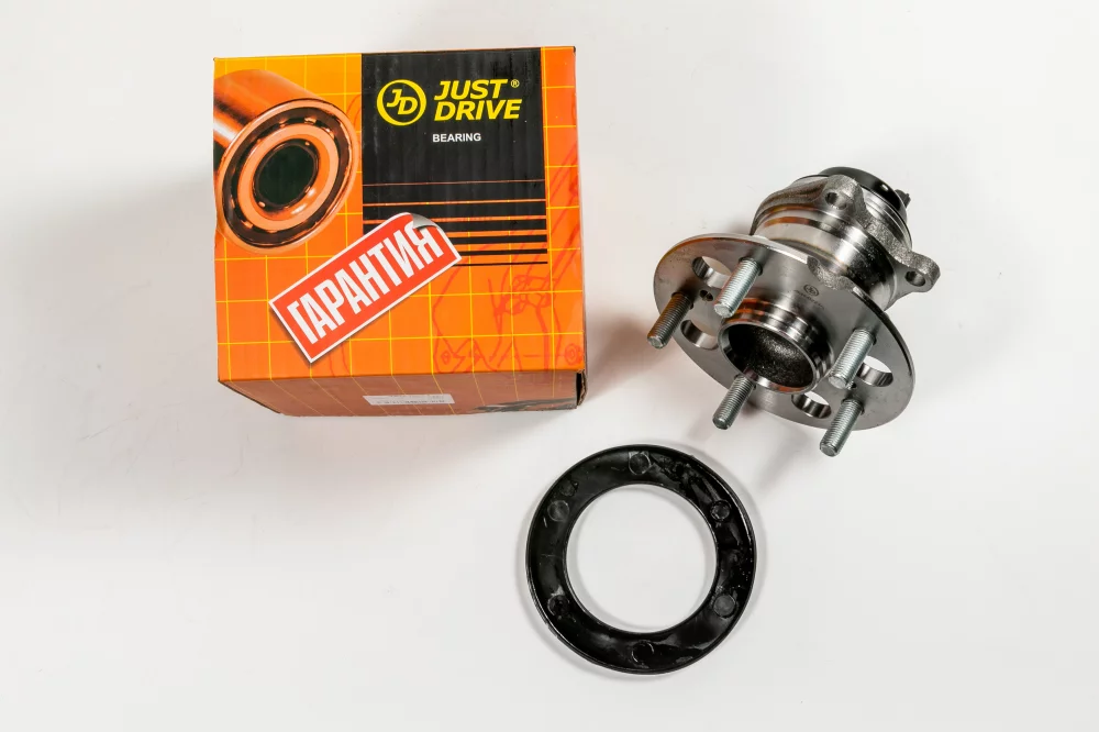 Ступица задняя (с ABS) - Артикул JEH0221 - Производитель Just Drive - Фото, Отзывы, Цены 