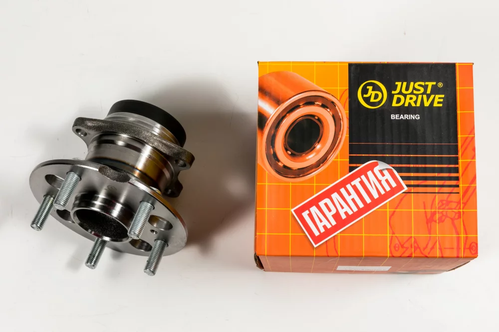 Ступица задняя (с ABS) - Артикул JEH0222 - Производитель Just Drive - Фото, Отзывы, Цены 