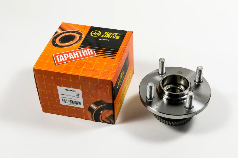 Ступица задняя (с ABS) - Артикул JEH0223 - Производитель Just Drive - Фото, Отзывы, Цены 