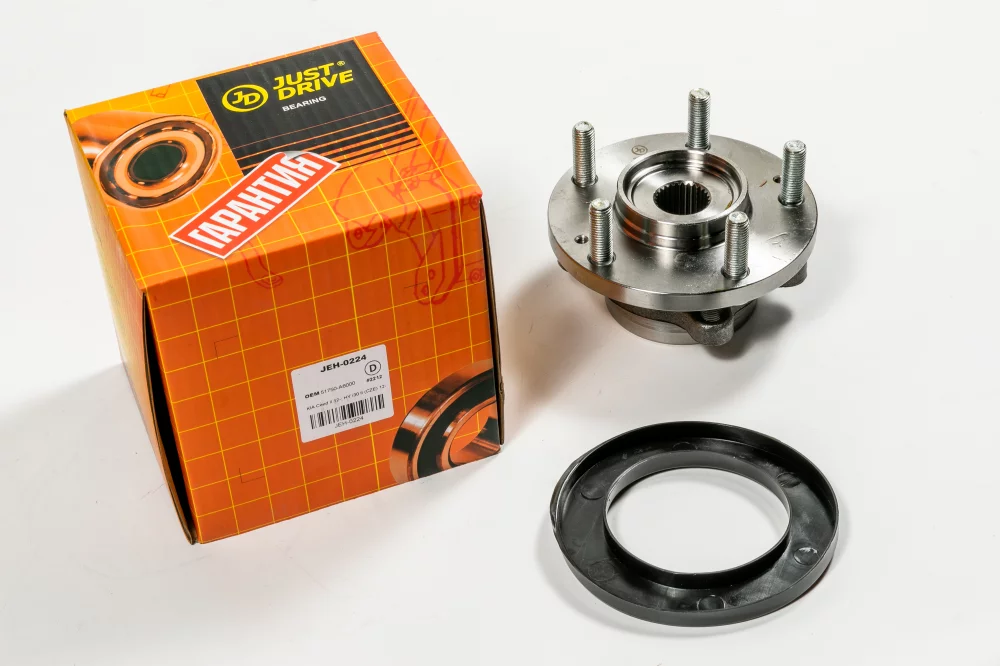 Ступица передняя - Артикул JEH0224 - Производитель Just Drive - Фото, Отзывы, Цены 