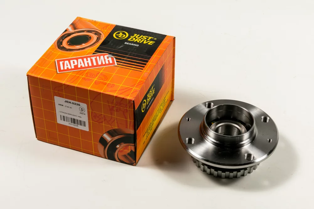 Ступица, задняя (с ABS) - Артикул JEH0226 - Производитель Just Drive - Фото, Отзывы, Цены 