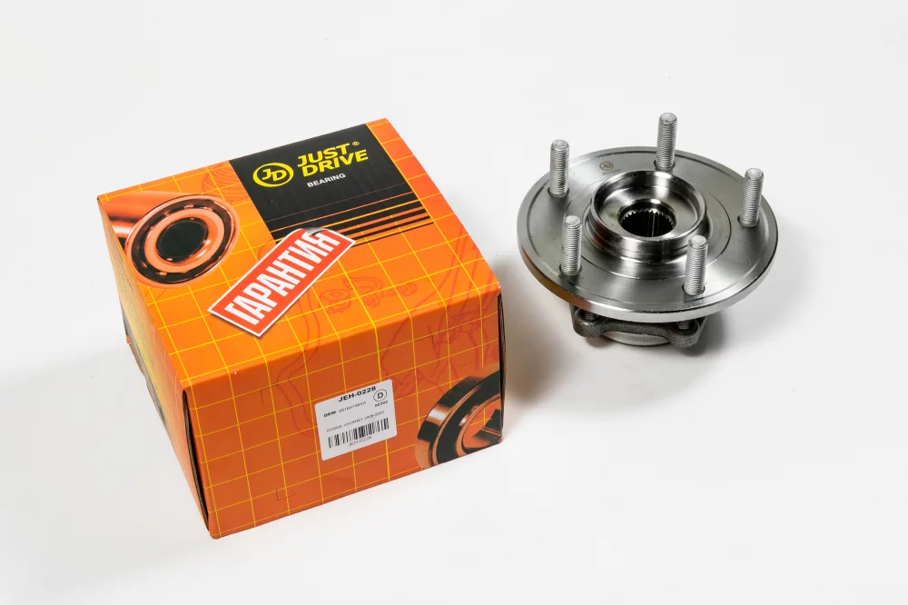 Ступица, передняя (с ABS) - Артикул JEH0228 - Производитель Just Drive - Фото, Отзывы, Цены 