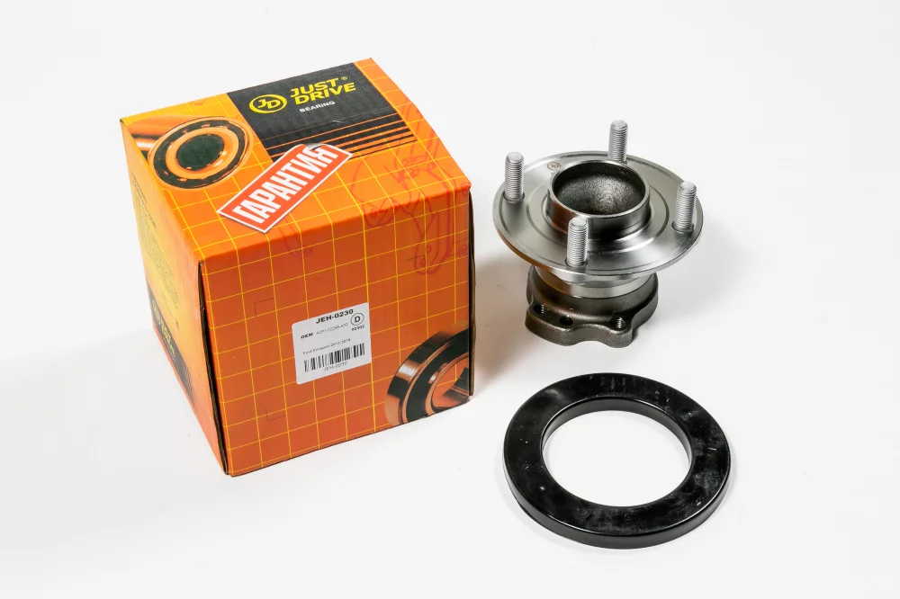 Ступица, задняя (с ABS) - Артикул JEH0230 - Производитель Just Drive - Фото, Отзывы, Цены 