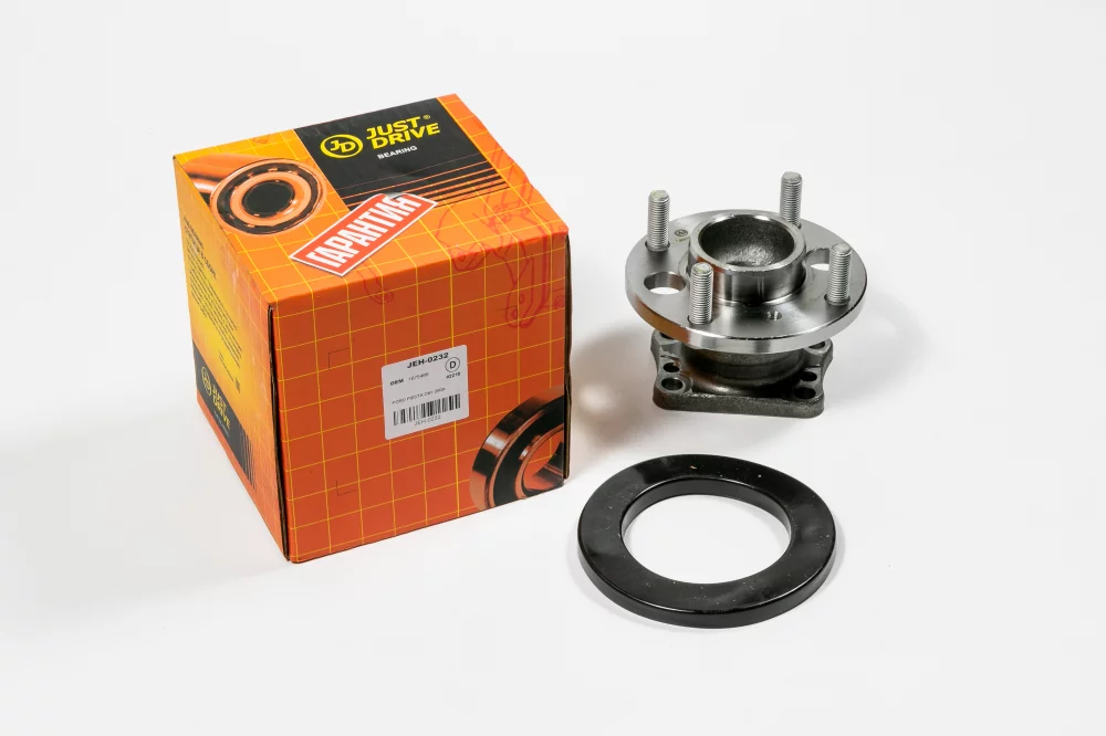 Ступица, задняя (с ABS) - Артикул JEH0232 - Производитель Just Drive - Фото, Отзывы, Цены 