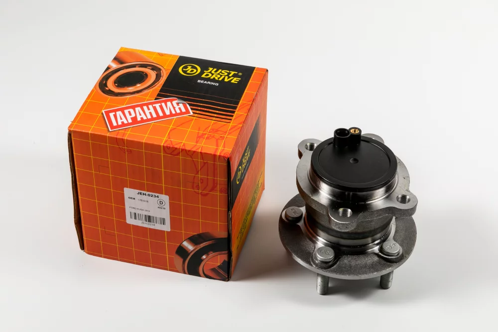 Ступица, задняя (с ABS) - Артикул JEH0234 - Производитель Just Drive - Фото, Отзывы, Цены 