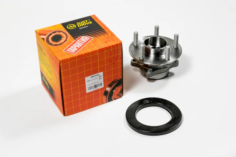 Ступица, передняя (с ABS) - Артикул JEH0235 - Производитель Just Drive - Фото, Отзывы, Цены 