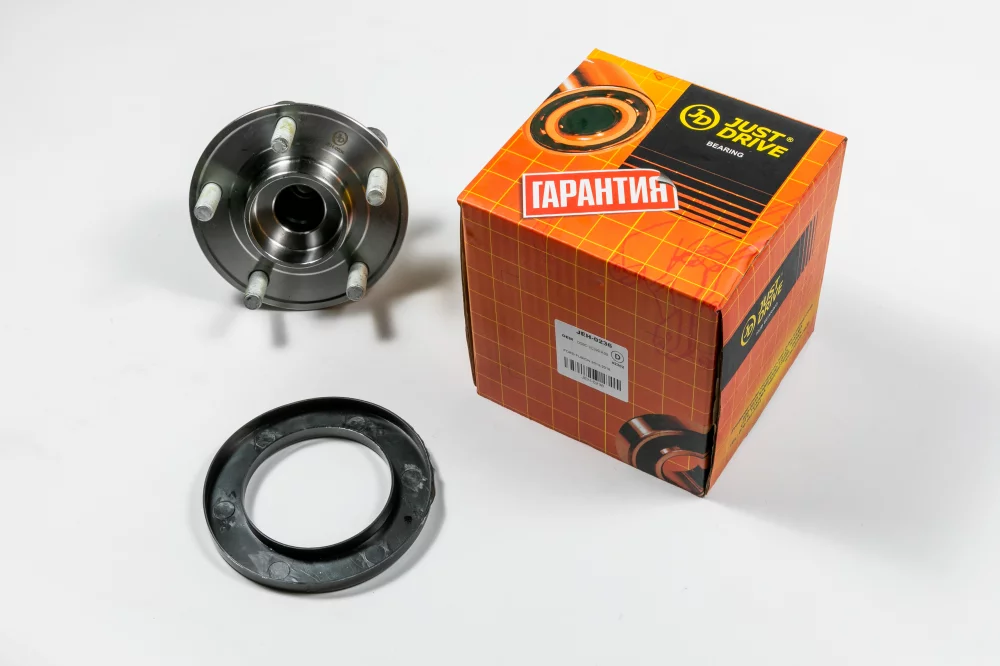 Ступица, задняя (с ABS) - Артикул JEH0236 - Производитель Just Drive - Фото, Отзывы, Цены 