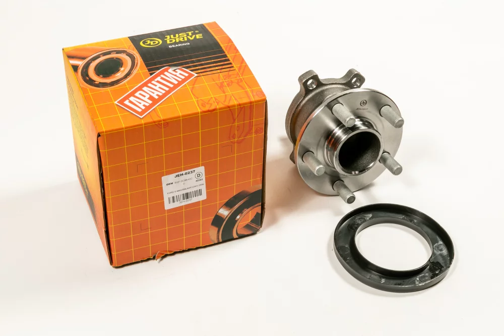 Ступица, задняя (с ABS) - Артикул JEH0237 - Производитель Just Drive - Фото, Отзывы, Цены 