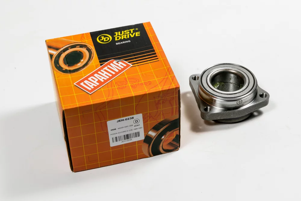 Ступица, передняя (без ABS) - Артикул JEH0238 - Производитель Just Drive - Фото, Отзывы, Цены 