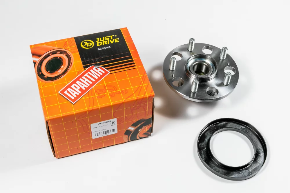 Ступица, задняя (с ABS) - Артикул JEH0239 - Производитель Just Drive - Фото, Отзывы, Цены 