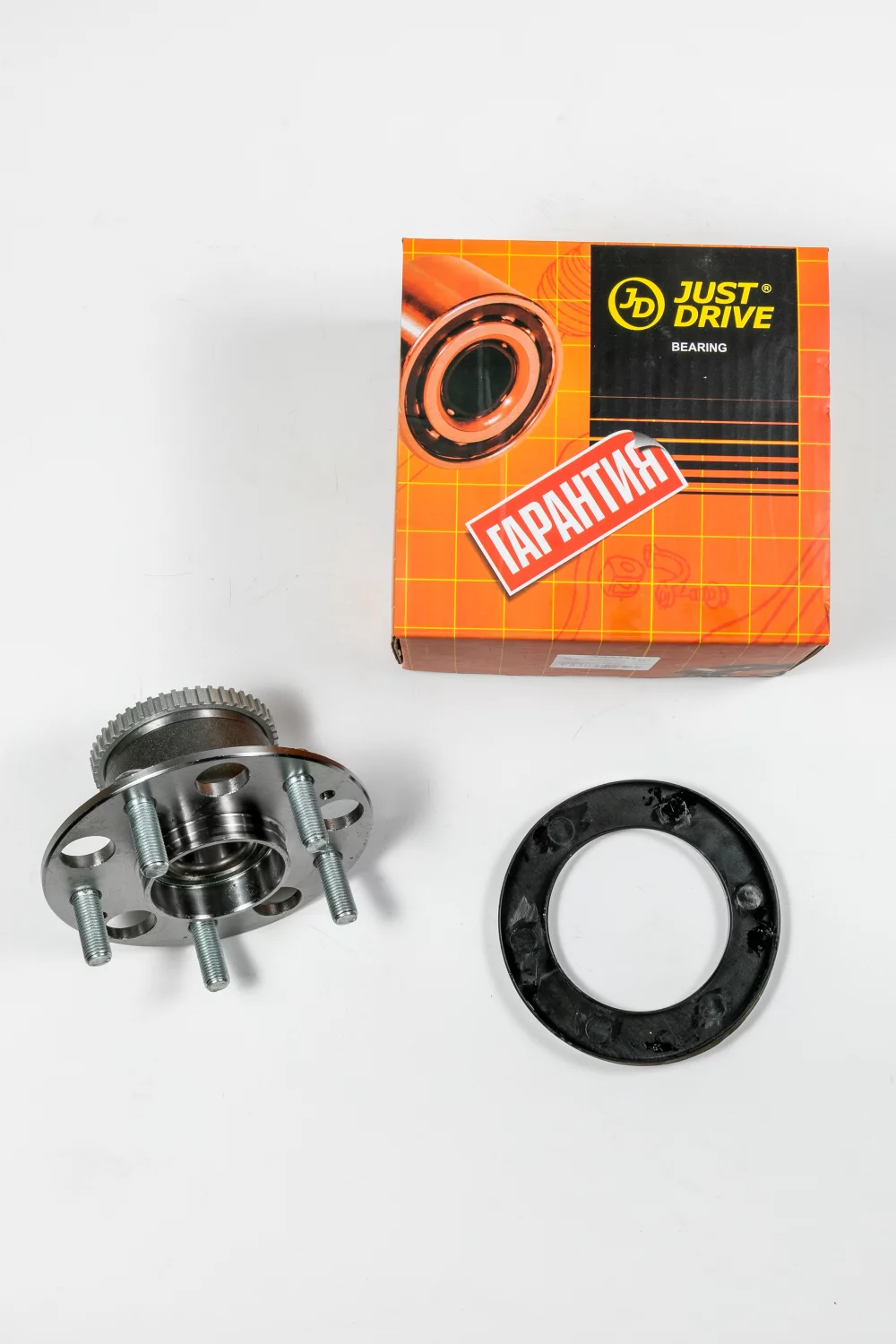 Ступица, задняя (с ABS) - Артикул JEH0241 - Производитель Just Drive - Фото, Отзывы, Цены 