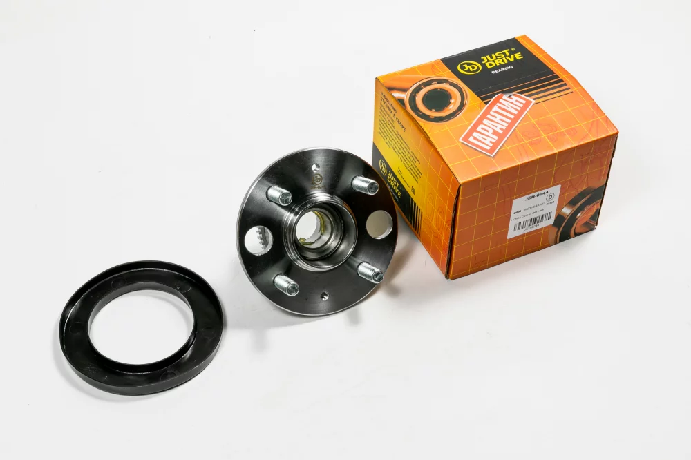 Ступица, передняя (с ABS) - Артикул JEH0244 - Производитель Just Drive - Фото, Отзывы, Цены 
