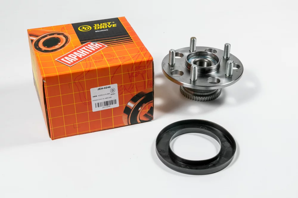 Ступица, задняя (с ABS) - Артикул JEH0246 - Производитель Just Drive - Фото, Отзывы, Цены 