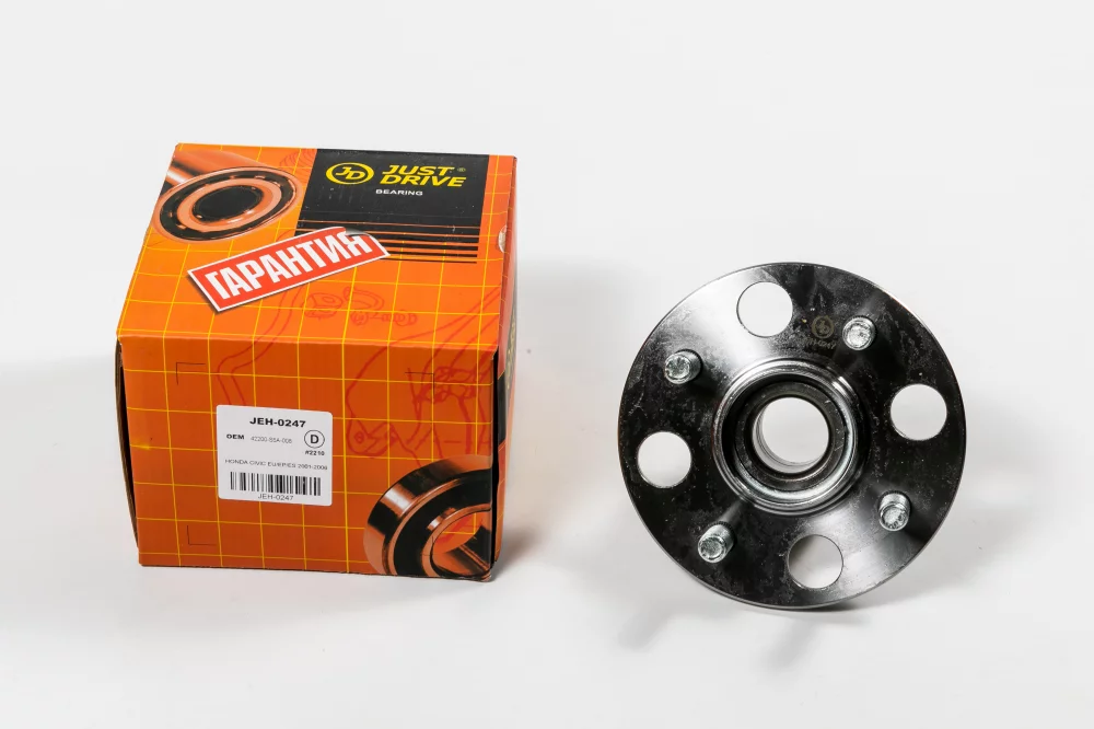 Ступица, задняя (с ABS) - Артикул JEH0247 - Производитель Just Drive - Фото, Отзывы, Цены 