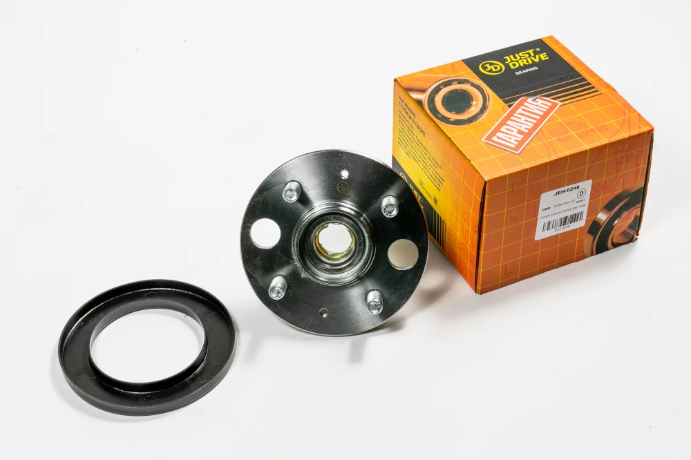 Ступица, задняя (с ABS) - Артикул JEH0248 - Производитель Just Drive - Фото, Отзывы, Цены 